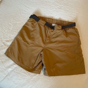 Columbia Sandy River Cargo Shorts